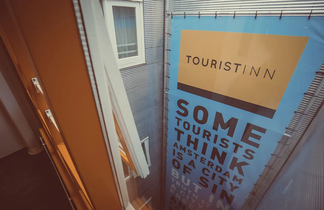 Tourist Inn One Amsterdam-1