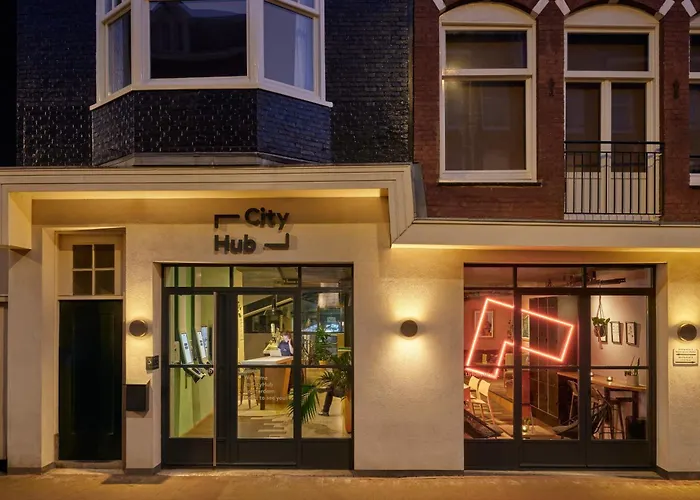 Cityhub Amsterdam